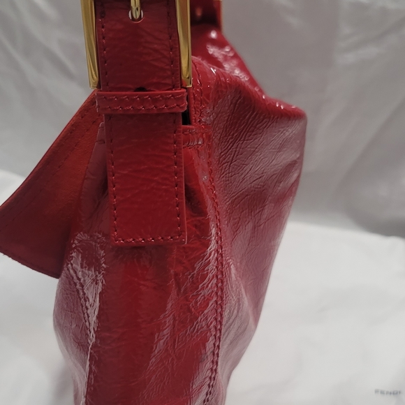 SOLD!!! Fendi XL baguette - Picture 5 of 14